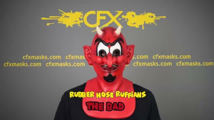 Roxy Silicone Mask - CFX Masks