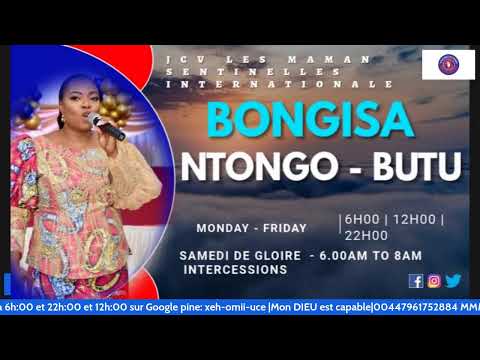 BONGISA TONGO NAYO 25 09 25