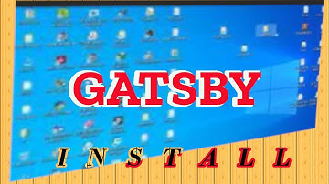Getting Started with Gatsby on Windows 10: A Step-by-Step Installation Guide
