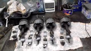 видео: Форсированный 4d56. Что с ним стало после 35000 км? картинка: Форсированный 4d56. Что с ним стало после 35000 км?