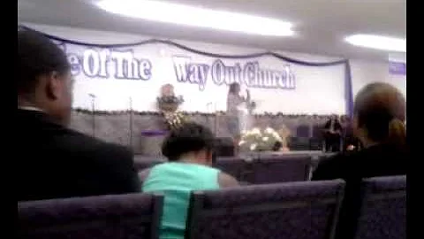 Pastor Sheri Marshall pt.2