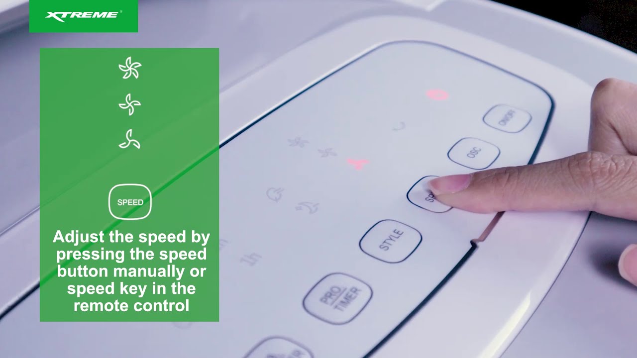 Mag-relax with XTREME Home Portable Air Cooler!