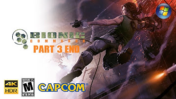 Bionic Commando Part 03 End - 2009 [PC]