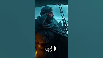 داستان واقعی مردی که با دجال ملاقات کرد قسمت اول جزیره نجواها افسانه مستند تاریخی Darkhistory 
