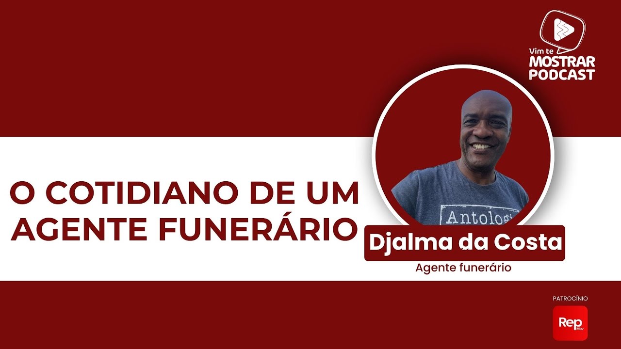 AGENTE FUNERÁRIO: O PROFISSIONAL QUE LIDA COM O LUTO