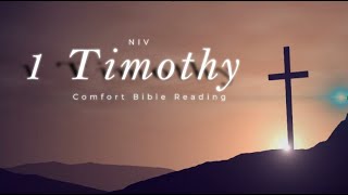 The First Book of Timothy - NIV Audio Holy Bible