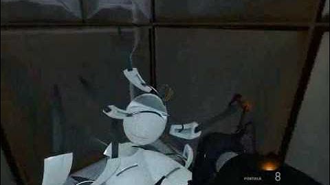 Portal Prelude - Chamber 16 - 10 portals!