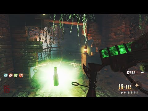 How To Get Free Perks On "BURIED" (Black Ops 2 Zombies)