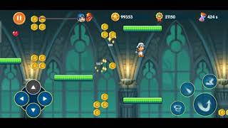 Super Machino - Gameplay walkthrough Stage 9-5 Part 19 Final Boss (Android,ioS) screenshot 2