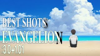 BEST SHOTS from Evangelion: 3.0+1.0 [AMV] - VOYAGER