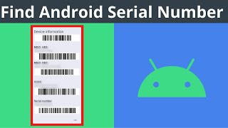 How To Find Your Serial Number On Your Android Device screenshot 4