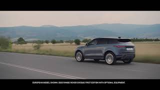 Performance | Range Rover Evoque | Land Rover USA