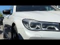 2018 BMW 730d G11/G12 B57D30O0. ФЛАГМАНСКИЙ СЕДАН!