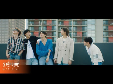 MONSTA X 몬스타엑스 'Whispers in the Dark'