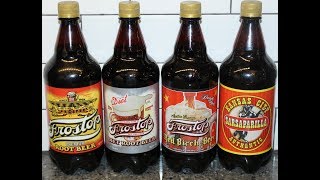 Frostop: Root Beer, Diet Root Beer, Red Birch Beer & Kansas City ...