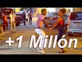 Bachata and Merengue Dance Videos with Over a MILLION VIEWs