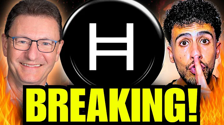 BREAKING: Hashgraph CEO Drops HUGE WARNING on Hedera HBAR!