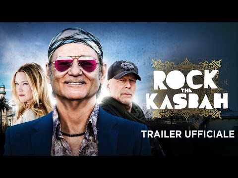 Rock the Kasbah (Bill Murray, Kate Hudson, Bruce Willis) - Trailer italiano ufficiale [HD]