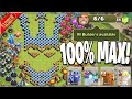 My Town Hall 14 is 100% Maxed!...for now (Clash of Clans)