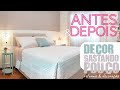 Tour e Puxador DIY - Reforma e Decoração do Quarto de Casal Ep05