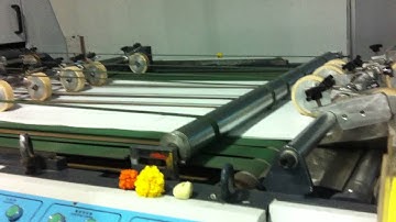 ZTGD-A  Servo Precision High Speed paper cutting machine