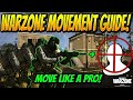 How to Improve Movement in Warzone | (LEARN HOW TO MOVE LIKE A PRO NOW!) Warzone Tips!