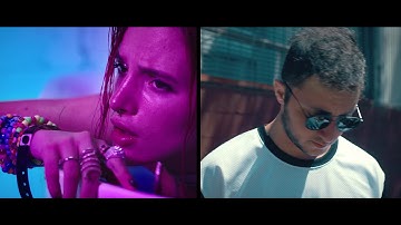 Prince Fox - Just Call (feat. Bella Thorne) [Official Music Video]