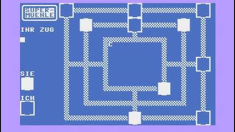 C16 Plus4 Longplay [1640] Super Muehle