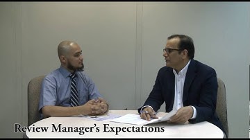 How to set performance expectations for employees