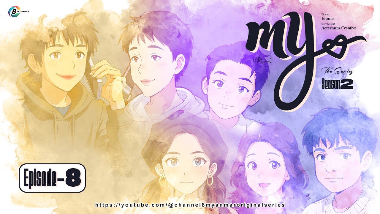 My_The_Series Season-2 [Episode-8]