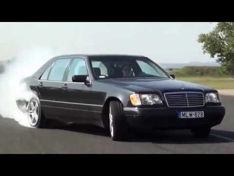 Mercedes S 600 V12 Biturbo 0 270kmh acceleration, and ...