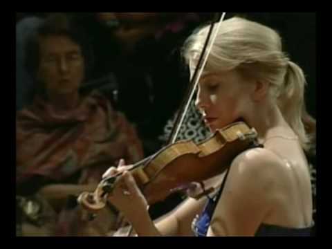 Brahms Violin Concerto en re Mayor Op.77 II.Adagio