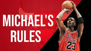 Rules From Michael Jordan That Will CHANGE Your Life