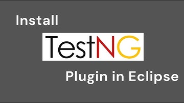 "Unlock Powerful Testing: Step-by-Step Guide to Install TestNG in Eclipse!"