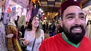 FIFA World Cup Soccer Jersey Hunt in Agadir, Morocco 🇲🇦