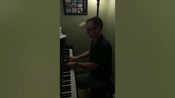 Great Hearts Monte Vista's Mr. Daggett plays Bach