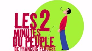 « Les 2 minutes du peuple » : comment François Pérusse fait sa comédie. (2)  Le mode idiome activé, l'eau d'évasion et l'à-fond-la-forme. – Audiodrame