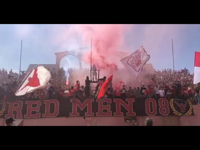 ULTRAS RED MEN 08 CODM vs ASS 2019 - YouTube
