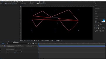 Merging Paths in After Effects