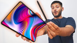 Samsung Galaxy Fold 3 After 1 Month - S-Pen Magic!