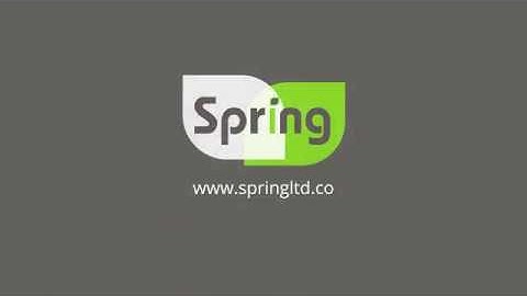 Spring Thing 2 - Video Manual