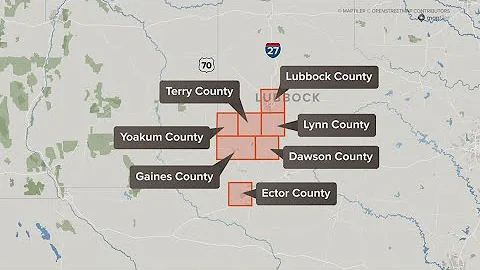 Measles outbreak in West Texas grows to 90 cases