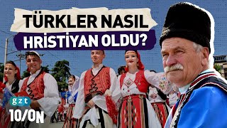 Who are the Gagauz Turks living in Europe?