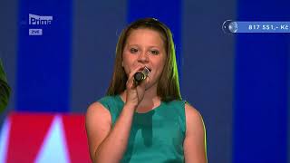 Dominika Mina Elísherová a Marian Vojtko Kapka Naděje Znovuzrození 2015