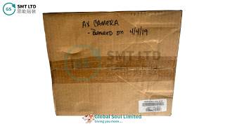 Assembleon CV Camera 9498 398 03708 | Philips K&S SMT Pick and Place Spare Parts Replacement Assembleon CV Camera 9498 398 03708 | Philips K&S SMT Pick and Place Spare Parts Replacement