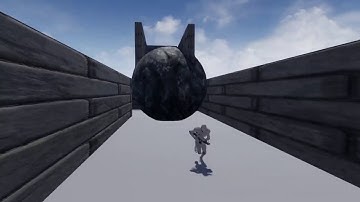 Unreal Engine Interactive Story Plugin: Traps Quick Time Events