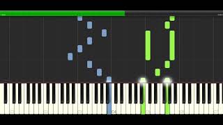 Stephen Schlaks   Blue Dolphin  Piano Tutorial  