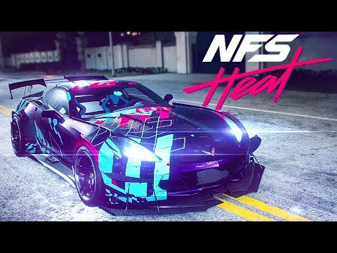 Видео: РАЗБИВАЕМ ЗЛОГО КОПА - ПРОХОЖДЕНИЕ NEED FOR SPEED HEAT #8