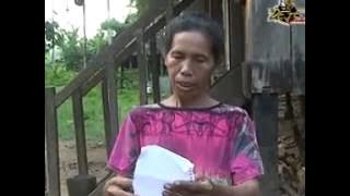 Datuk M Barus Gubuk Derita
