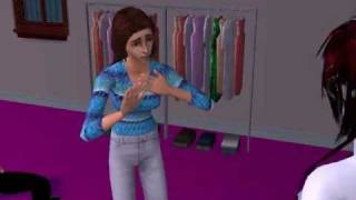 Sims 2 - Cherry Lane (Part 2 of 3)